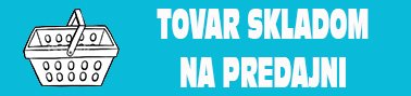 TOVAR SKLADOM